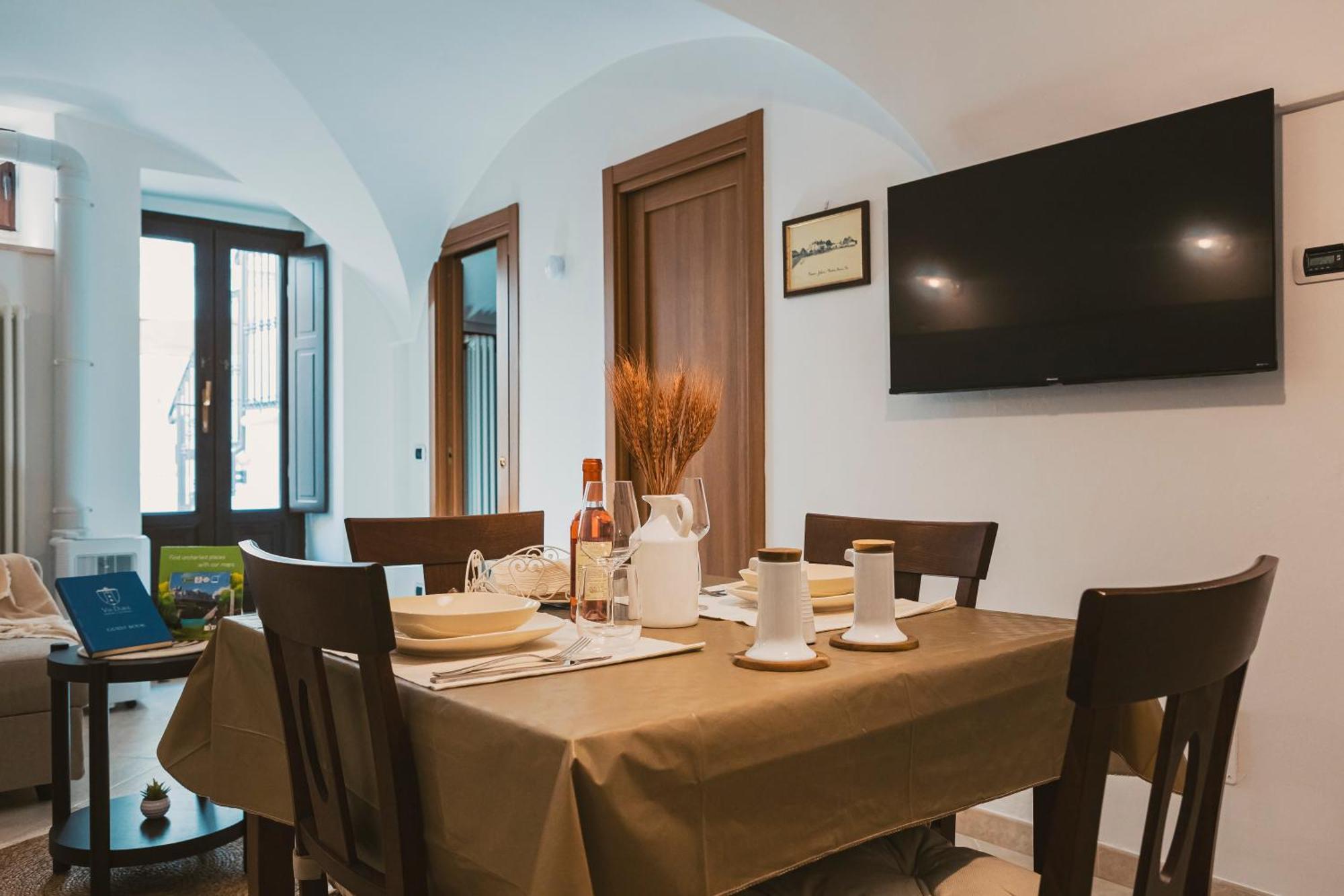 Via Dura - Apulian Sweet House - In Pieno Centro Storico Villa Locorotondo Kültér fotó