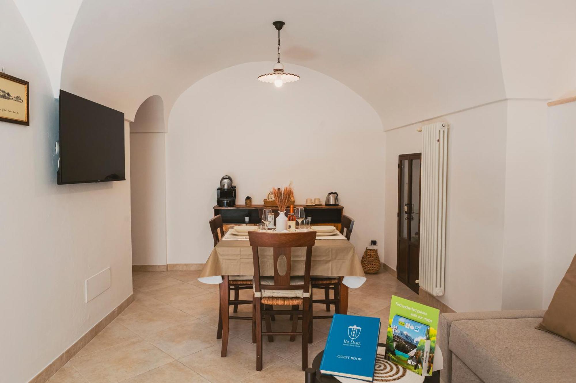 Via Dura - Apulian Sweet House - In Pieno Centro Storico Villa Locorotondo Kültér fotó