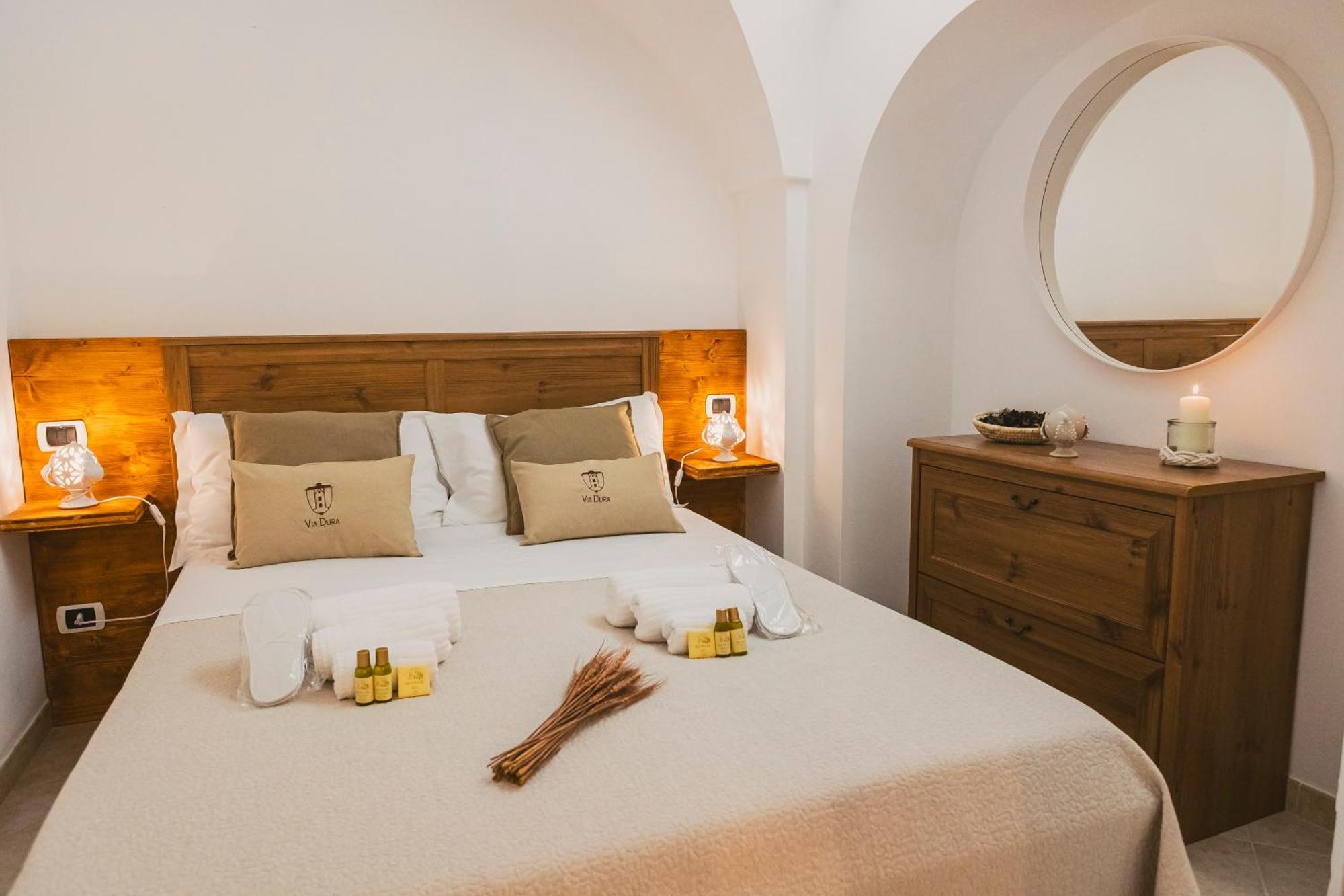 Via Dura - Apulian Sweet House - In Pieno Centro Storico Villa Locorotondo Kültér fotó